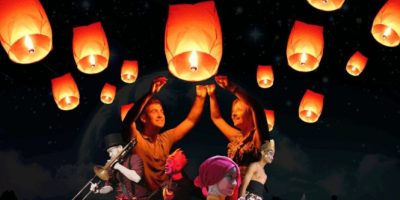Festival-Lampion